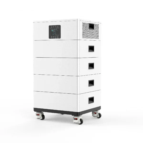 Stackable inverter energy storage integrated machine (2)