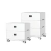 Stacked lithium battery energy storage household power supply