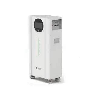 Tower type lithium battery energy storage household power supply