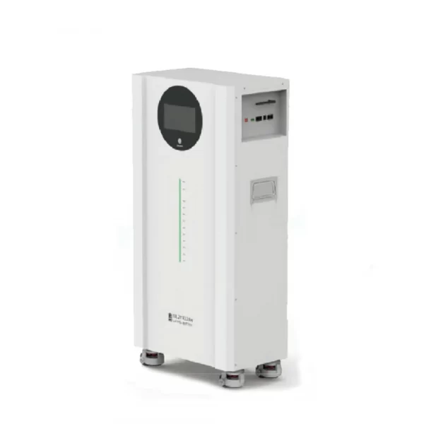 Tower type lithium battery energy storage household power supply