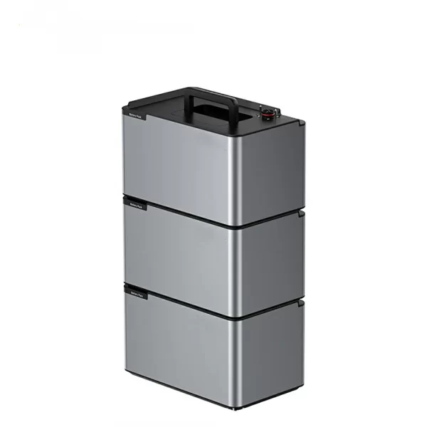 1024WH high-capacity solar energy storage battery balcony energy storage system (12)