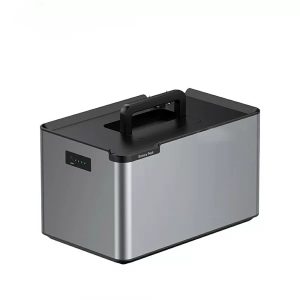 1024WH high-capacity solar energy storage battery balcony energy storage system (14)