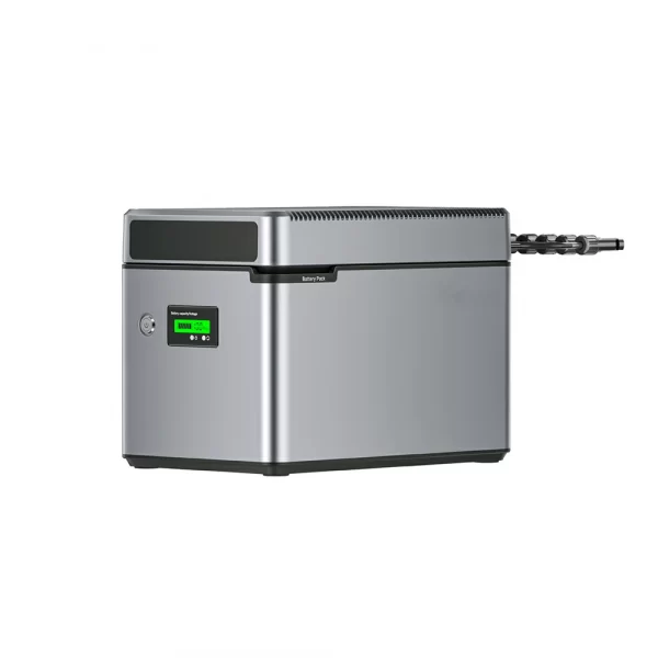 1024WH high-capacity solar energy storage battery balcony energy storage system (16)