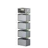 1024WH high-capacity solar energy storage battery balcony energy storage system (17)
