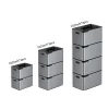 1024WH high-capacity solar energy storage battery balcony energy storage system (18)