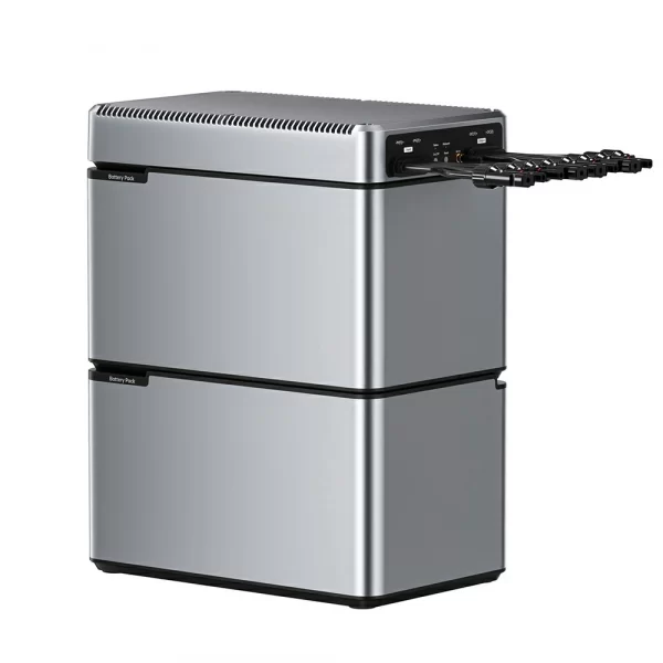 1024WH high-capacity solar energy storage battery balcony energy storage system (2)