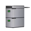 1024WH high-capacity solar energy storage battery balcony energy storage system (20)