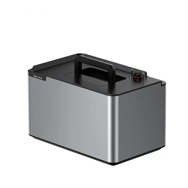 1024WH high-capacity solar energy storage battery balcony energy storage system (6)