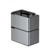 1024WH high-capacity solar energy storage battery balcony energy storage system (7)