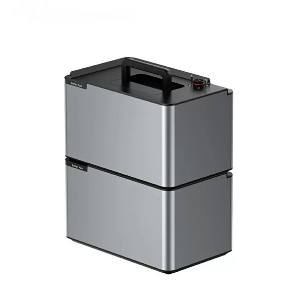 1024WH high-capacity solar energy storage battery balcony energy storage system (7)