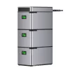 1024WH high-capacity solar energy storage battery balcony energy storage system (8)