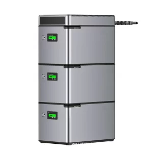 1024WH high-capacity solar energy storage battery balcony energy storage system