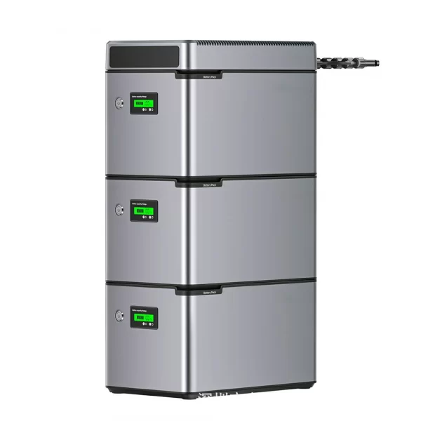 1024WH high-capacity solar energy storage battery balcony energy storage system (8)