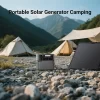 1024WH outdoor portable power station stackable power bank (1)
