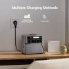 1024WH outdoor portable power station stackable power bank (16)