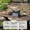 1024WH outdoor portable power station stackable power bank (3)
