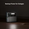 1024WH outdoor portable power station stackable power bank (6)