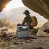 1024WH outdoor portable power station stackable power bank (9)