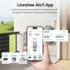 1600W balcony photovoltaic energy storage system controller Smart Solar Hub supports remote APP monitoring (1)