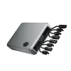 1600W balcony photovoltaic energy storage system controller Smart Solar Hub supports remote APP monitoring (6)