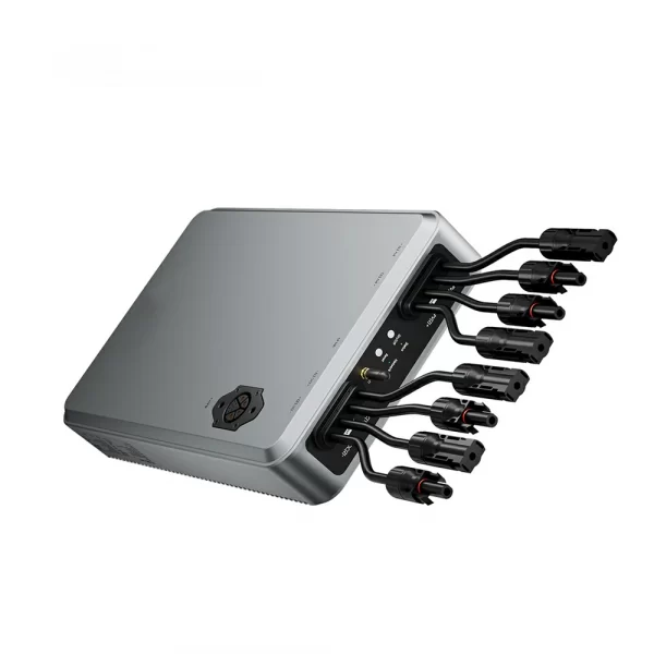 1600W balcony photovoltaic energy storage system controller Smart Solar Hub supports remote APP monitoring (6)