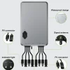 1600W balcony photovoltaic energy storage system controller Smart Solar Hub supports remote APP monitoring (7)