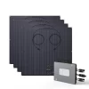 2000W Micro Reverse Photovoltaic Power Generation Set 2kW Power MPPT Inverter (10)