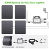 2000W Micro Reverse Photovoltaic Power Generation Set 2kW Power MPPT Inverter (11)