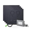 2000W Micro Reverse Photovoltaic Power Generation Set 2kW Power MPPT Inverter (15)
