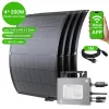 2000W Micro Reverse Photovoltaic Power Generation Set 2kW Power MPPT Inverter (9)