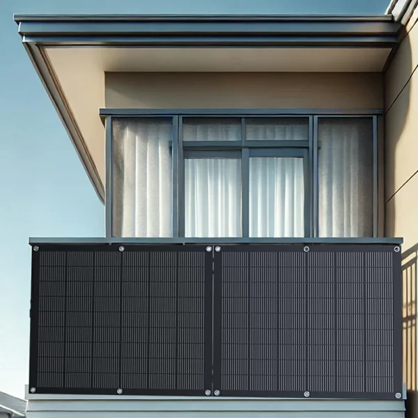 Photovoltaic power generation module 800W micro reverse flexible solar panel set (18)