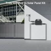 Photovoltaic power generation module 800W micro reverse flexible solar panel set (21)