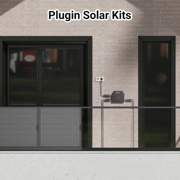 Photovoltaic power generation module 800W micro reverse flexible solar panel set (4)