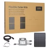 Photovoltaic power generation module 800W micro reverse flexible solar panel set (5)