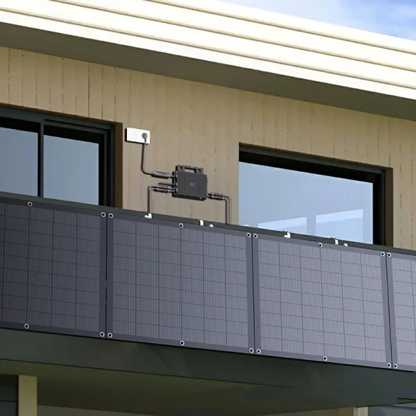 Photovoltaic power generation module 800W micro reverse flexible solar panel set (9)