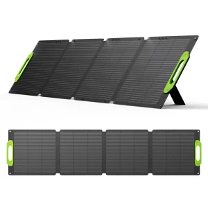 folding solar panel single crystal silicon IP67 waterproof balcony RV camping portable
